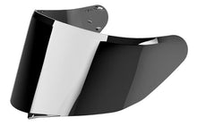 Carica l&#39;immagine nel visualizzatore di Gallery, VISIERA SILVER A SPECCHIO CASCO CONNOR
