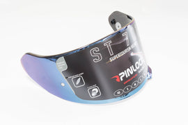 VISIERA CASCO ST701 VALOR MIRRORED BLUE
