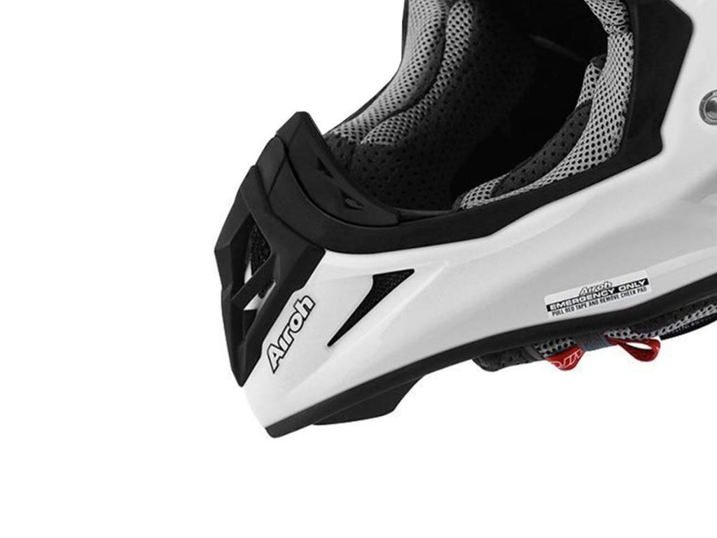 PRESA ARIA MENTONIERA CASCO AVIATOR 2.2