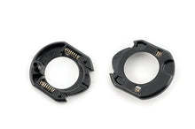 Carica l'immagine nel visualizzatore di Gallery, COPPIA SOTTOPLACCHE CASCO J-106/J-107