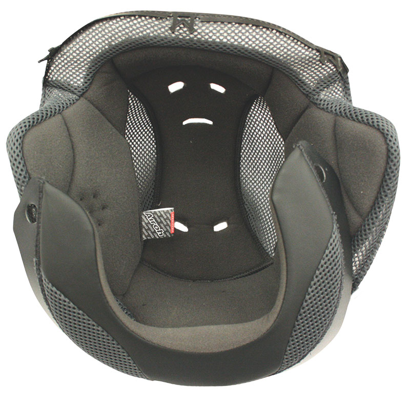 CUFFIA INTERNA TG.M CASCO RIDES 2017