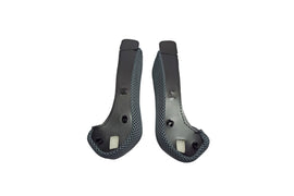 COPPIA GUANCIALI TG.M CASCO RIDES