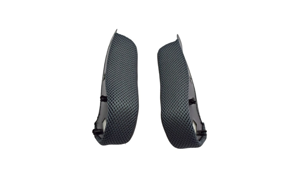 COPPIA GUANCIALI TG.M CASCO RIDES