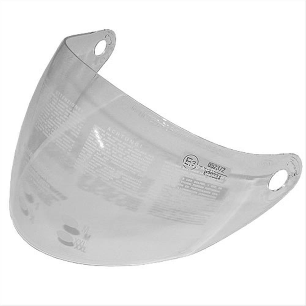 VISIERA TRASPARENTE PER CASCO JT