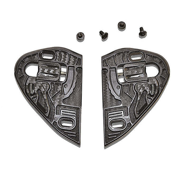 COPPIA ATTACCHI CASCO ST501-VALOR