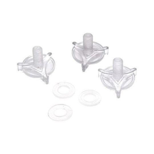 KIT VITI FRONTINO PER CASCO WRAAP