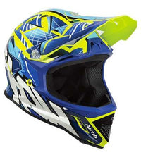 Carica l'immagine nel visualizzatore di Gallery, CASCO AIROH ARCHER BUMP GLOSS TG S BIMBO