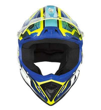 Carica l'immagine nel visualizzatore di Gallery, CASCO AIROH ARCHER BUMP GLOSS TG S BIMBO