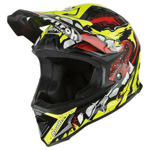 Carica l'immagine nel visualizzatore di Gallery, CASCO AIROH ARCHER GRIM GLOSS TG S BIMBO