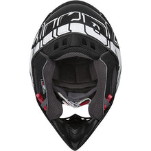 Carica l'immagine nel visualizzatore di Gallery, CASCO OFF ROAD AIROH 2.2 CHECK WHITE T.L