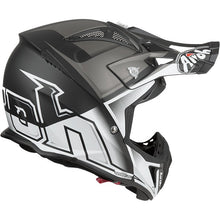 Carica l'immagine nel visualizzatore di Gallery, CASCO OFF ROAD AIROH 2.2 CHECK WHITE XL