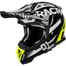 Carica l'immagine nel visualizzatore di Gallery, CASCO OFF ROAD AIROH 2.2 RACR GLOSS T.XS