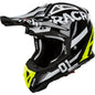 CASCO OFF ROAD AIROH 2.2 RACR GLOSS T.XS