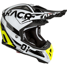 Carica l'immagine nel visualizzatore di Gallery, CASCO OFF ROAD AIROH 2.2 RACR GLOSS T.XS