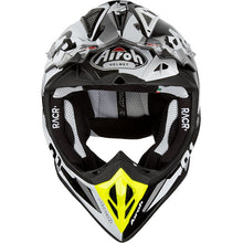 Carica l'immagine nel visualizzatore di Gallery, CASCO OFF ROAD AIROH 2.2 RACR GLOSS T.XS