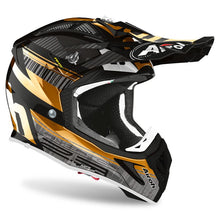 Carica l'immagine nel visualizzatore di Gallery, CASCO AVIATOR 2.3 NOVACK CHROME GOLD M