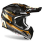 CASCO AVIATOR 2.3 NOVACK CHROME GOLD XL