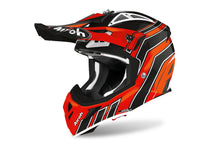 Carica l'immagine nel visualizzatore di Gallery, CASCO AVIATOR ACE ART ORANGE GLOSS TG M