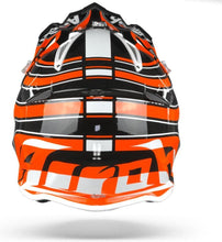 Carica l'immagine nel visualizzatore di Gallery, CASCO AVIATOR ACE ART ORANGE GLOSS TG XS