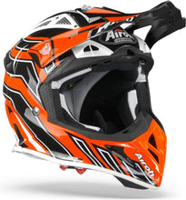 Carica l'immagine nel visualizzatore di Gallery, CASCO AVIATOR ACE ART ORANGE GLOSS TG XS