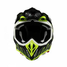 Carica l'immagine nel visualizzatore di Gallery, CASCO AVIATOR ACE ART BLACK MATT TG S