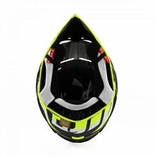 Carica l'immagine nel visualizzatore di Gallery, CASCO AVIATOR ACE ART BLACK MATT TG S