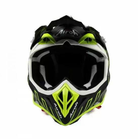 CASCO AVIATOR ACE ART BLACK MATT TG XS