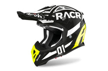 Carica l'immagine nel visualizzatore di Gallery, CASCO AVIATOR ACE RACR GLOSS TG.L