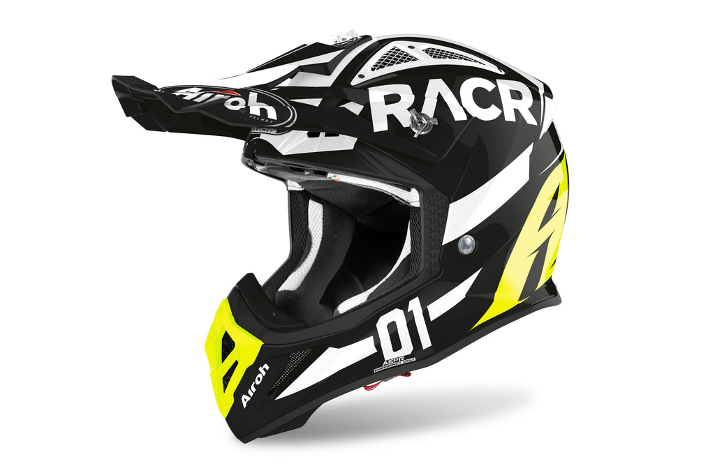 CASCO AVIATOR ACE RACR GLOSS TG.M