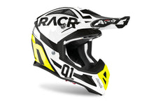Carica l'immagine nel visualizzatore di Gallery, CASCO AVIATOR ACE RACR GLOSS TG.M