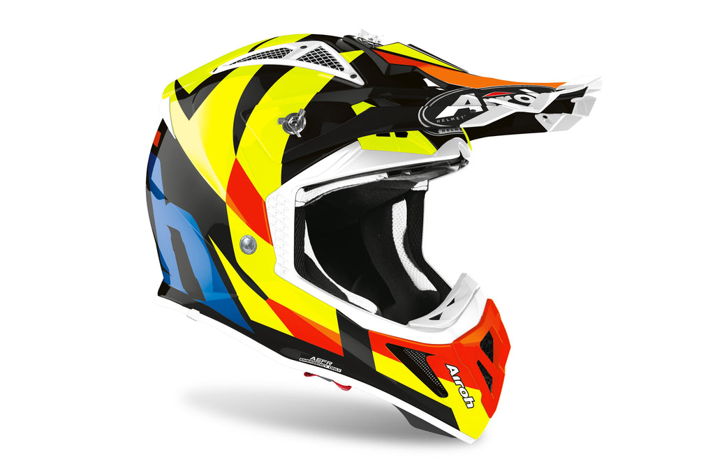 CASCO AVIATOR ACE TRICK BLACK GLOSS TG S