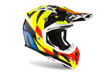Carica l'immagine nel visualizzatore di Gallery, CASCO AVIATOR ACE TRICK BLACK GLOSS TG S
