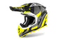 CASCO AVIATOR ACE TRICK YELLOW MATT TGXS