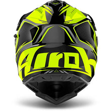 Carica l'immagine nel visualizzatore di Gallery, CASCO AIROH INTEGRALE COMMANDER TG M YEL