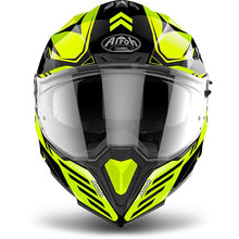 Carica l'immagine nel visualizzatore di Gallery, CASCO AIROH INTEGRALE COMMANDER TG S YEL