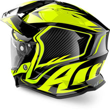 Carica l'immagine nel visualizzatore di Gallery, CASCO AIROH INTEGRALE COMMANDER TG XL YE