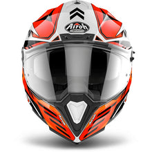 Carica l'immagine nel visualizzatore di Gallery, CASCO AIROH INTEGRALE COMMANDER TG.L ROS