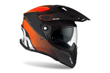 Carica l'immagine nel visualizzatore di Gallery, CASCO COMMANDER PROGRES ORANGE MATT TG L
