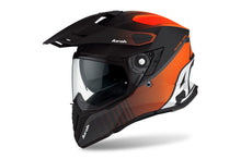 Carica l'immagine nel visualizzatore di Gallery, CASCO COMMANDER PROGRES ORANGE MATT TGXS