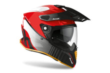 Carica l'immagine nel visualizzatore di Gallery, CASCO COMMANDER PROGRESS RED GLOSS T.XXL