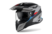 Carica l'immagine nel visualizzatore di Gallery, CASCO COMMANDER SKILL MATT TG.M