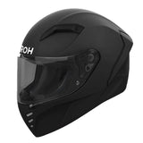 CASCO CONNOR BLACK MATT TAGLIA XS OMOLOGAZIONE ECE 22.06