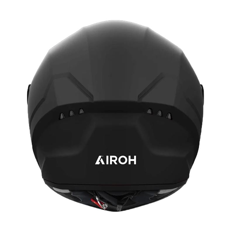 CASCO CONNOR BLACK MATT TG.XS ECE 22.06