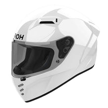 Carica l'immagine nel visualizzatore di Gallery, CASCO CONNOR WHITE GLOSS TG.XL ECE 22.06