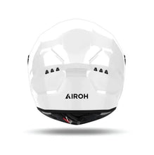 Carica l'immagine nel visualizzatore di Gallery, CASCO CONNOR WHITE GLOSS T.XXL ECE 22.06