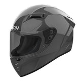 CASCO AIROH CONNOR ANTHRACITE GLOSS TAGLIA M 22.06