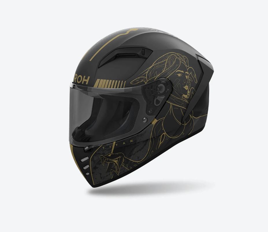 CASCO CONNOR TITAN MATT TG.XL