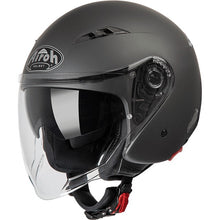 Carica l'immagine nel visualizzatore di Gallery, CASCO JET CITY ONE ANTHRACITE MATT T.M