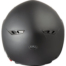 Carica l'immagine nel visualizzatore di Gallery, CASCO JET CITY ONE ANTHRACITE MATT T.XS