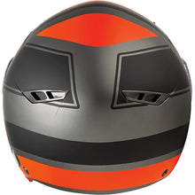Carica l'immagine nel visualizzatore di Gallery, CASCO JET CITY ONE WRAP ORANGE MATT T.M